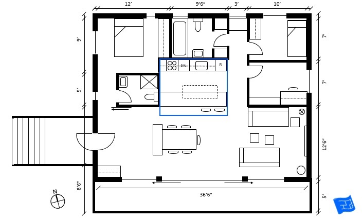 how-to-read-floor-plans-kitchen-layout